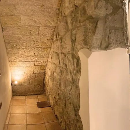 Casa Cruda Appartamento *